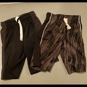 Boys Mesh Shorts (2)